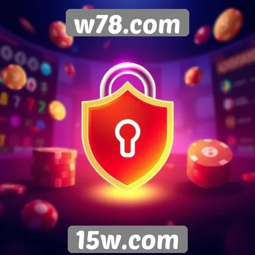 Segurança e privacidade no w78.com para usuários
